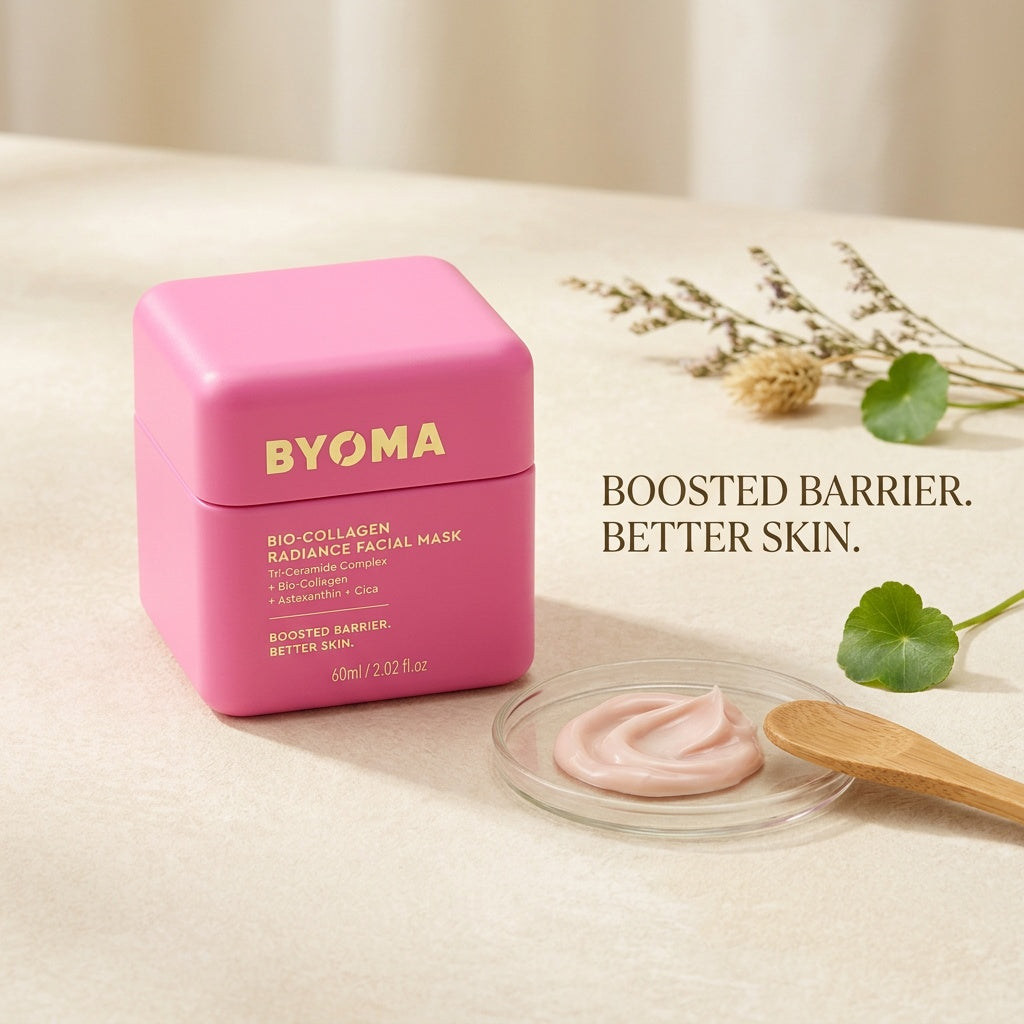 Bio-Collagen Radiance Facial Mask